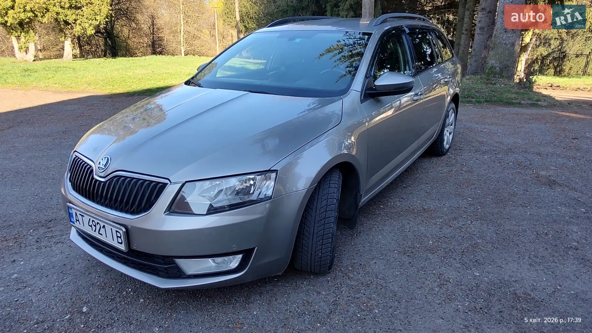 2015 Skoda Octavia - мініатюра 3