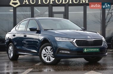 Ліфтбек Skoda Octavia 2021 в Києві