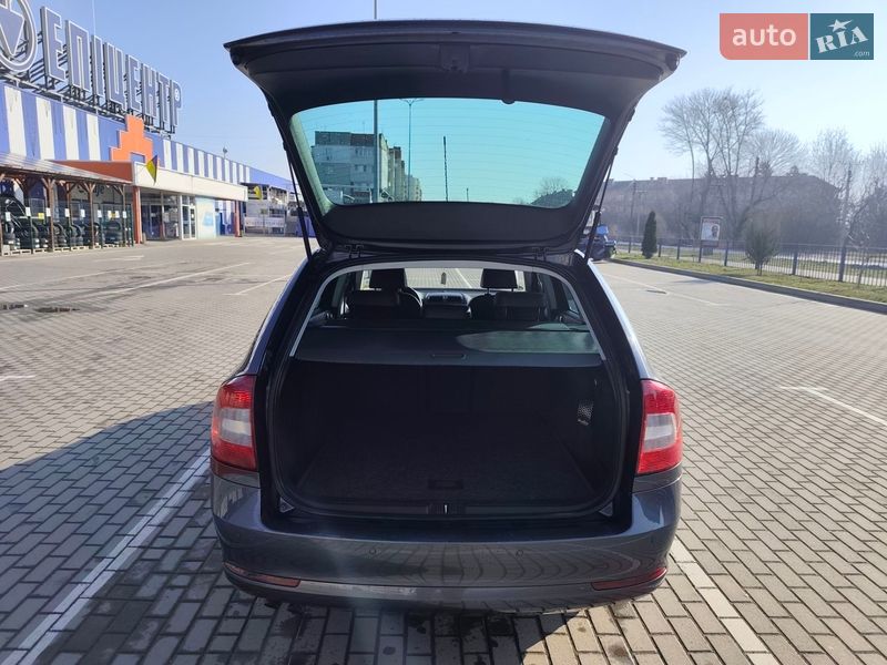 Універсал Skoda Octavia 2010 в Старокостянтинові