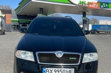 Універсал Skoda Octavia 2008 в Хмельницькому