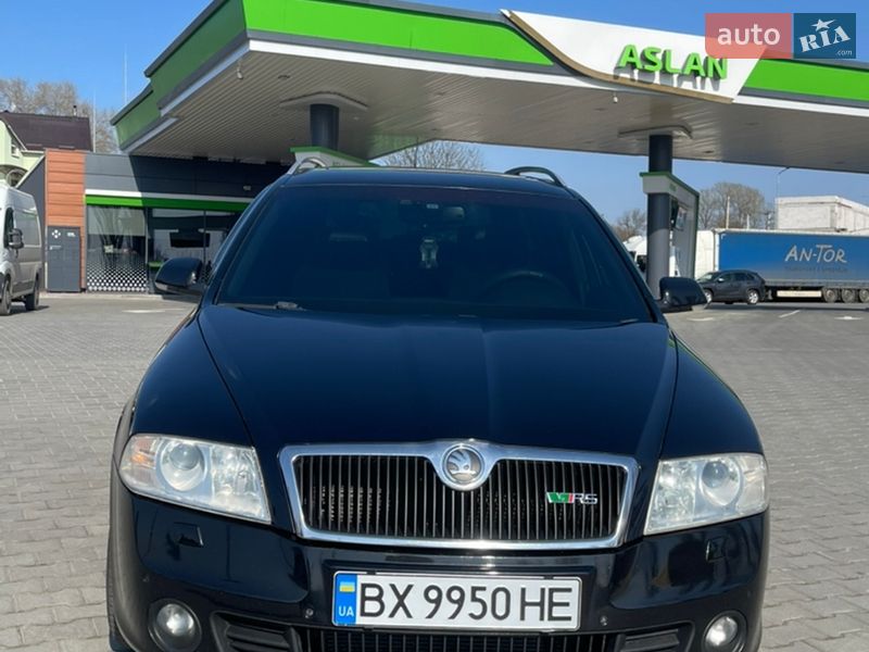 Skoda Octavia 2008