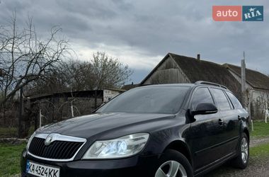 Універсал Skoda Octavia 2009 в Семенівці