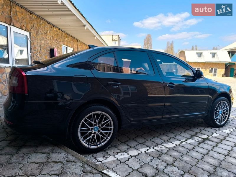Ліфтбек Skoda Octavia 2010 в Коростені
