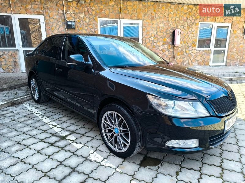 Ліфтбек Skoda Octavia 2010 в Коростені
