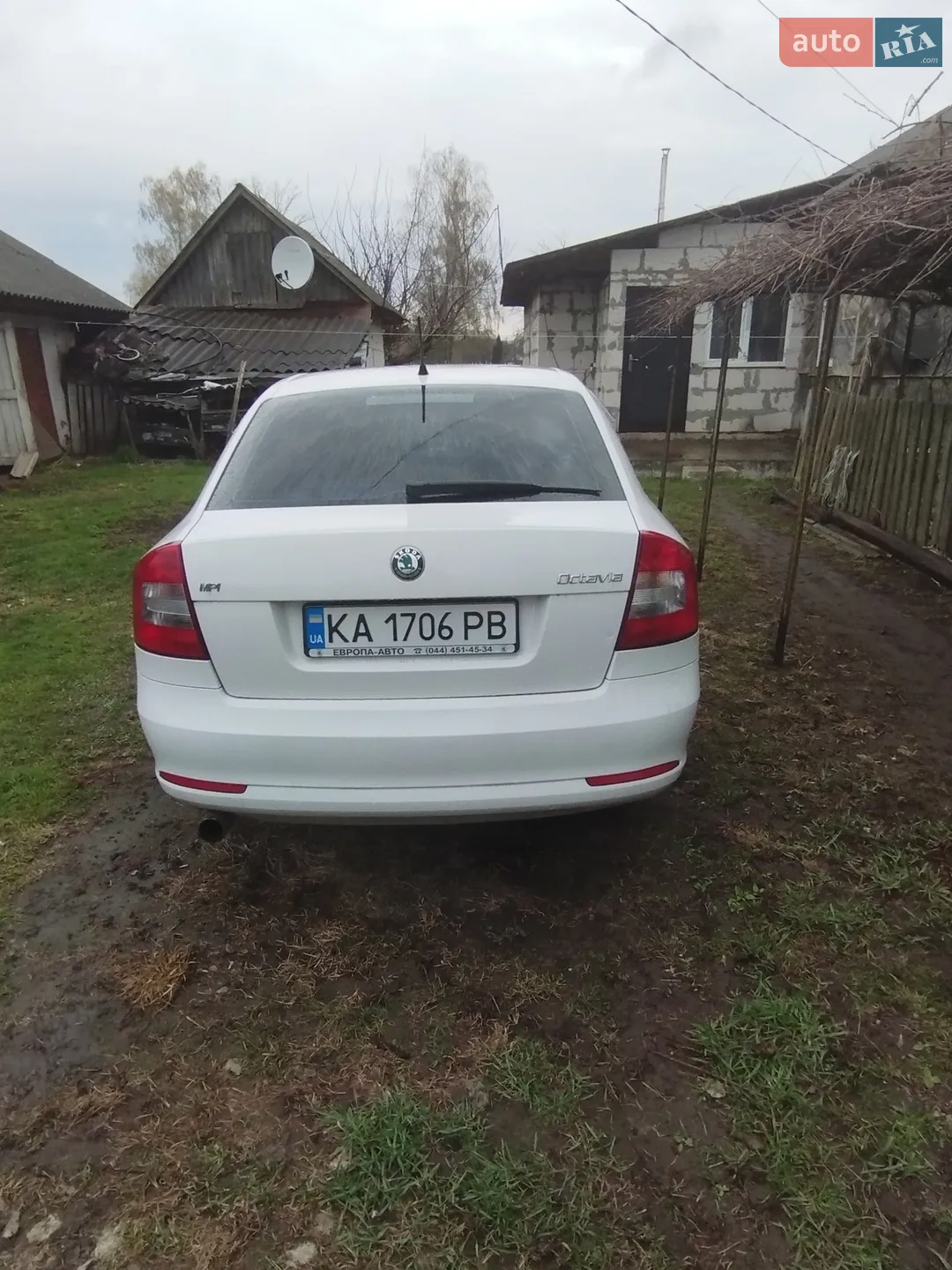 2011 Skoda Octavia - мініатюра 4
