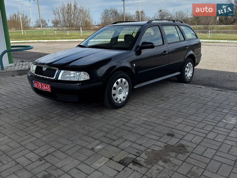 Skoda Octavia 2005