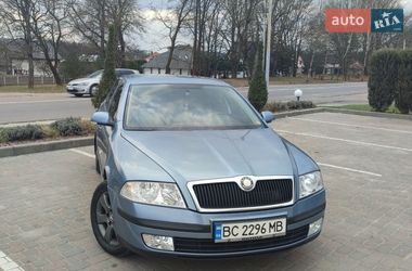 Лифтбек Skoda Octavia 2007 в Львове