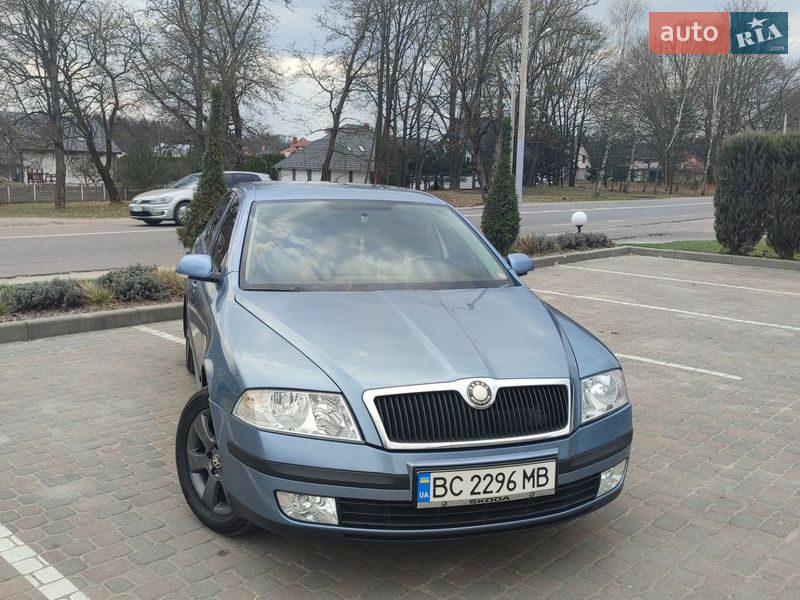 Skoda Octavia 2007