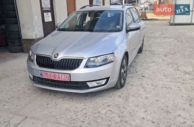 Лифтбек Skoda Octavia 2016 в Летичеве