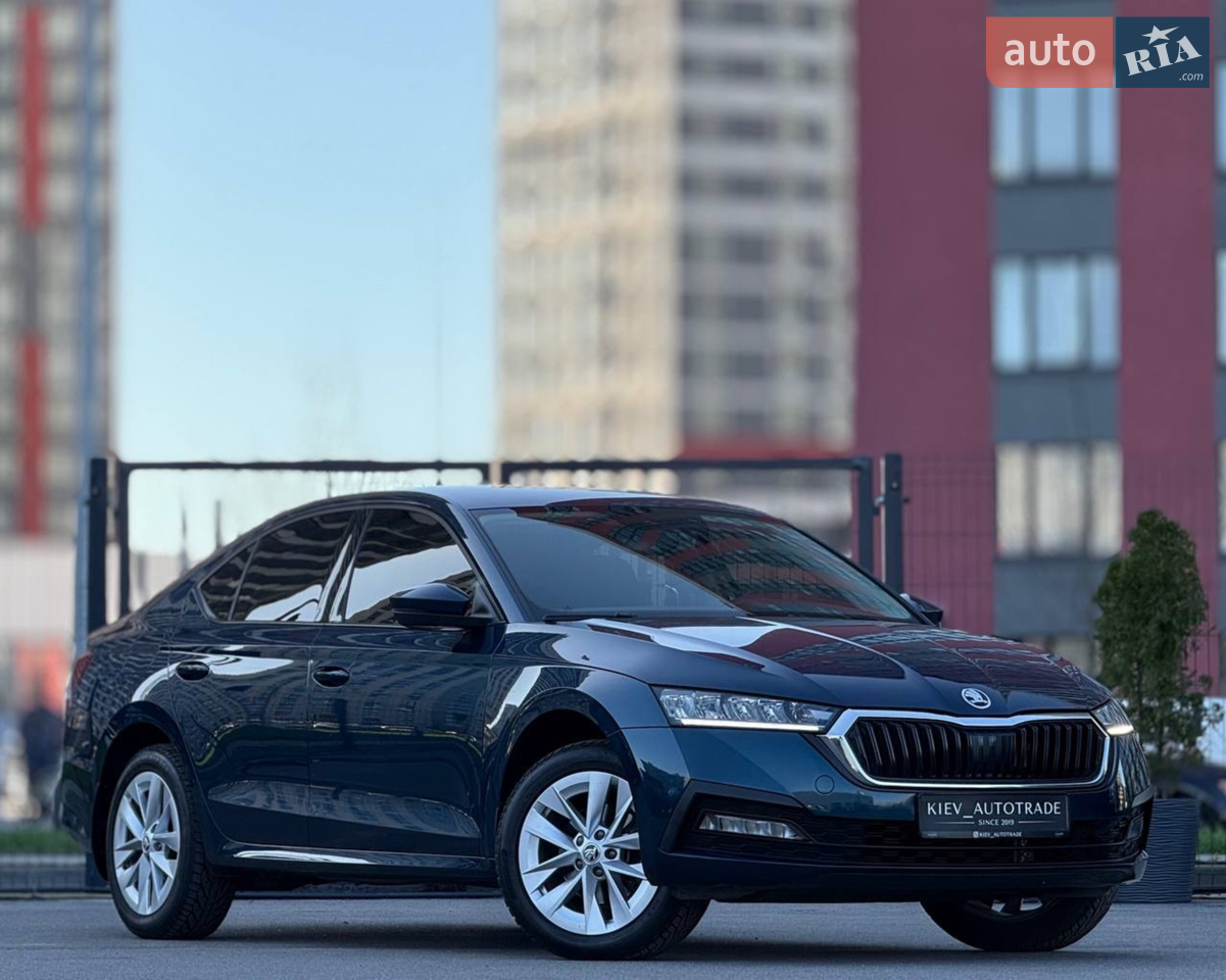 2020 Skoda Octavia - мініатюра 36