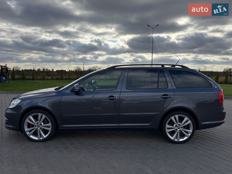 Универсал Skoda Octavia 2012 в Кременце