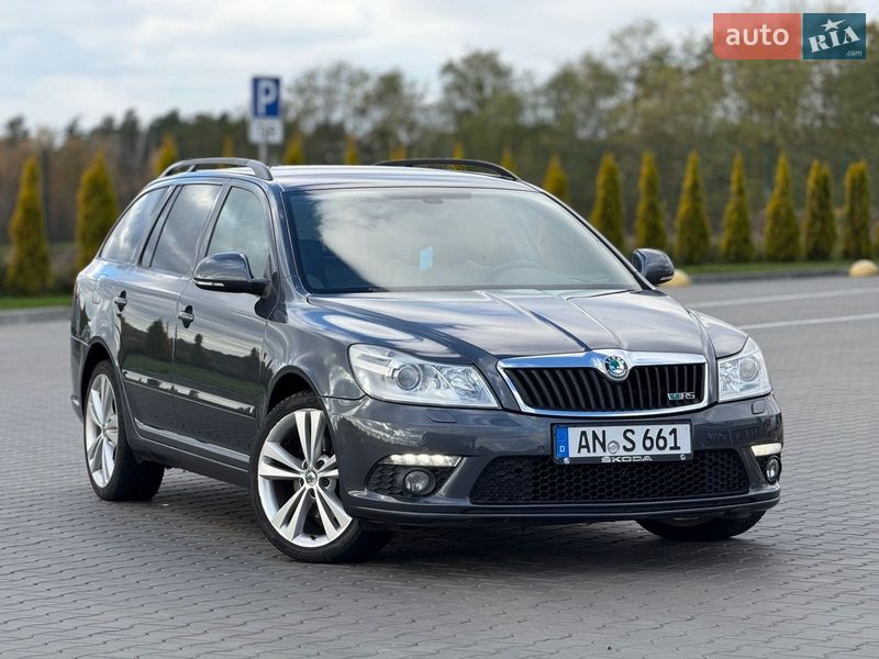 Универсал Skoda Octavia 2012 в Кременце