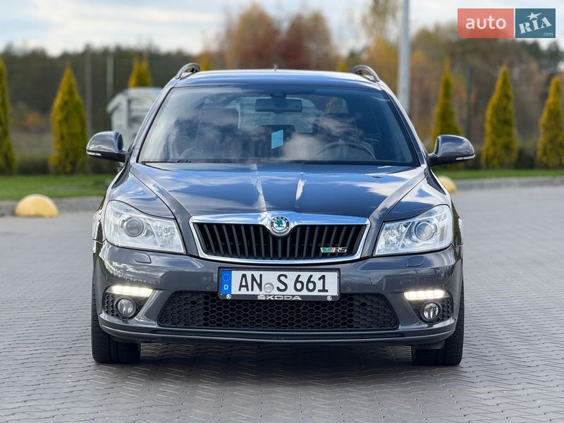Универсал Skoda Octavia 2012 в Кременце