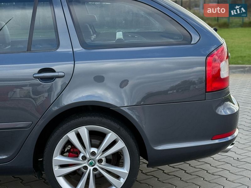 Универсал Skoda Octavia 2012 в Кременце