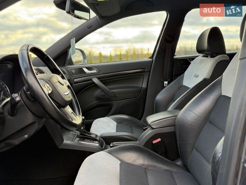 Универсал Skoda Octavia 2012 в Кременце