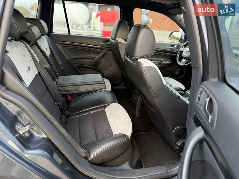 Универсал Skoda Octavia 2012 в Кременце