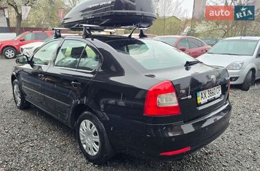 Лифтбек Skoda Octavia 2012 в Львове