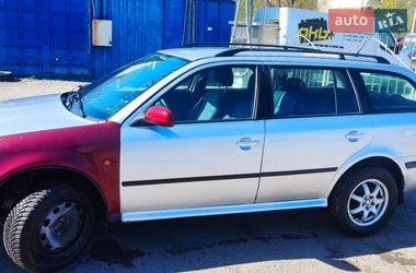 Універсал Skoda Octavia 2009 в Запоріжжі