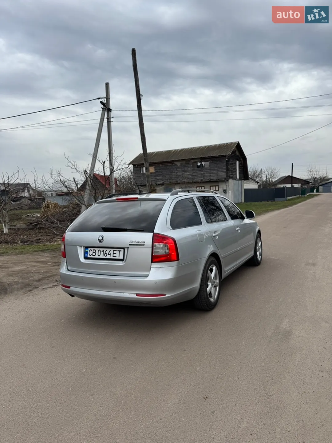 2010 Skoda Octavia - мініатюра 4
