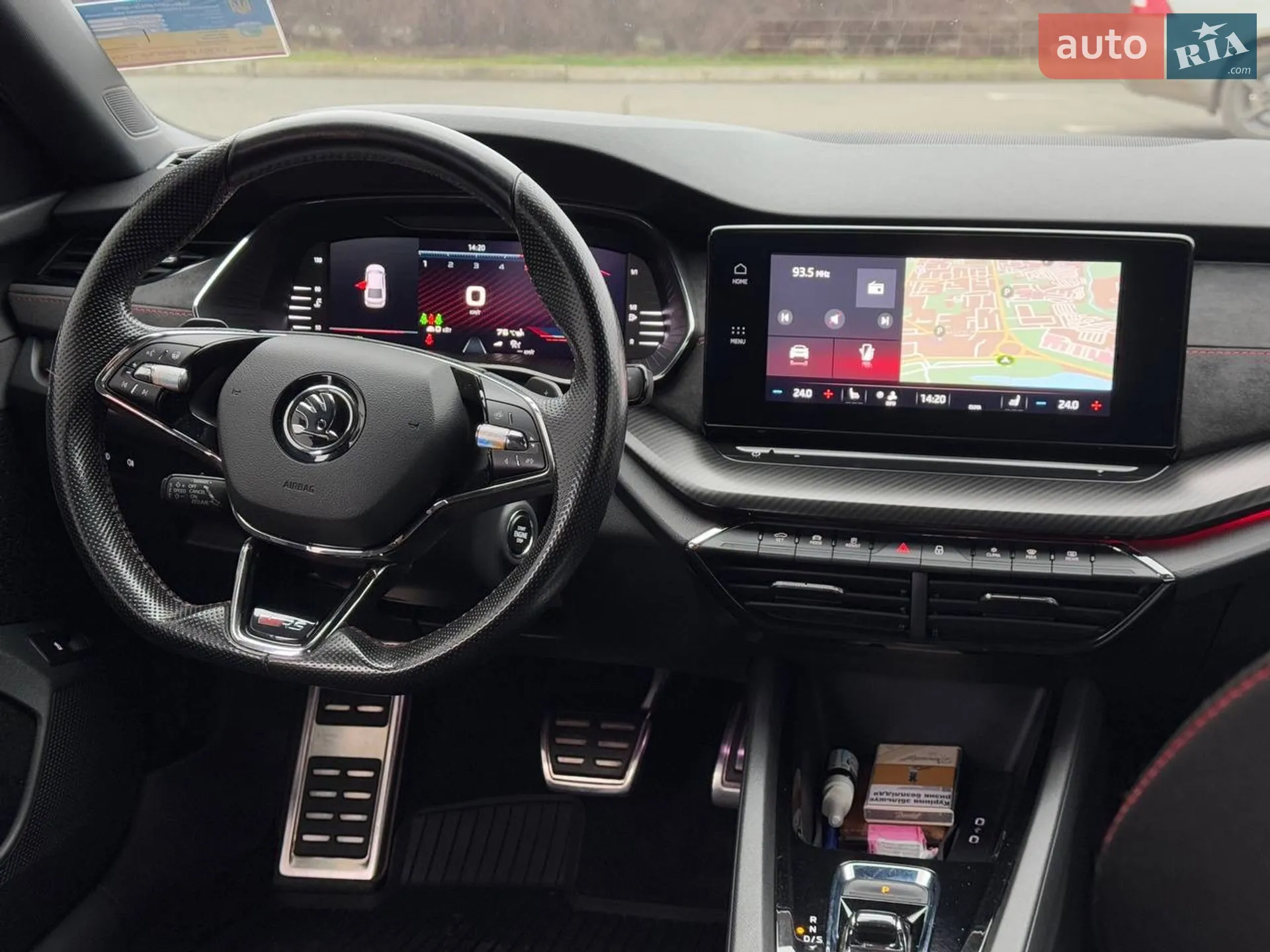 2020 Skoda Octavia - мініатюра 12