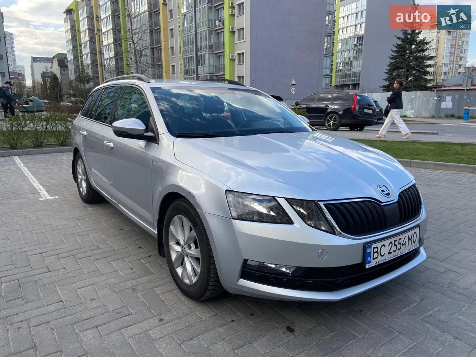 2018 Skoda Octavia - мініатюра 3