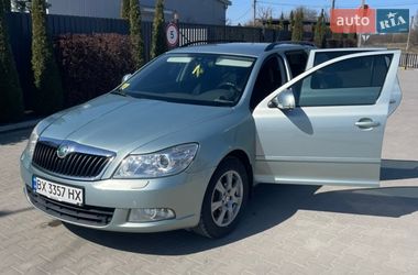 Универсал Skoda Octavia 2009 в Изяславе