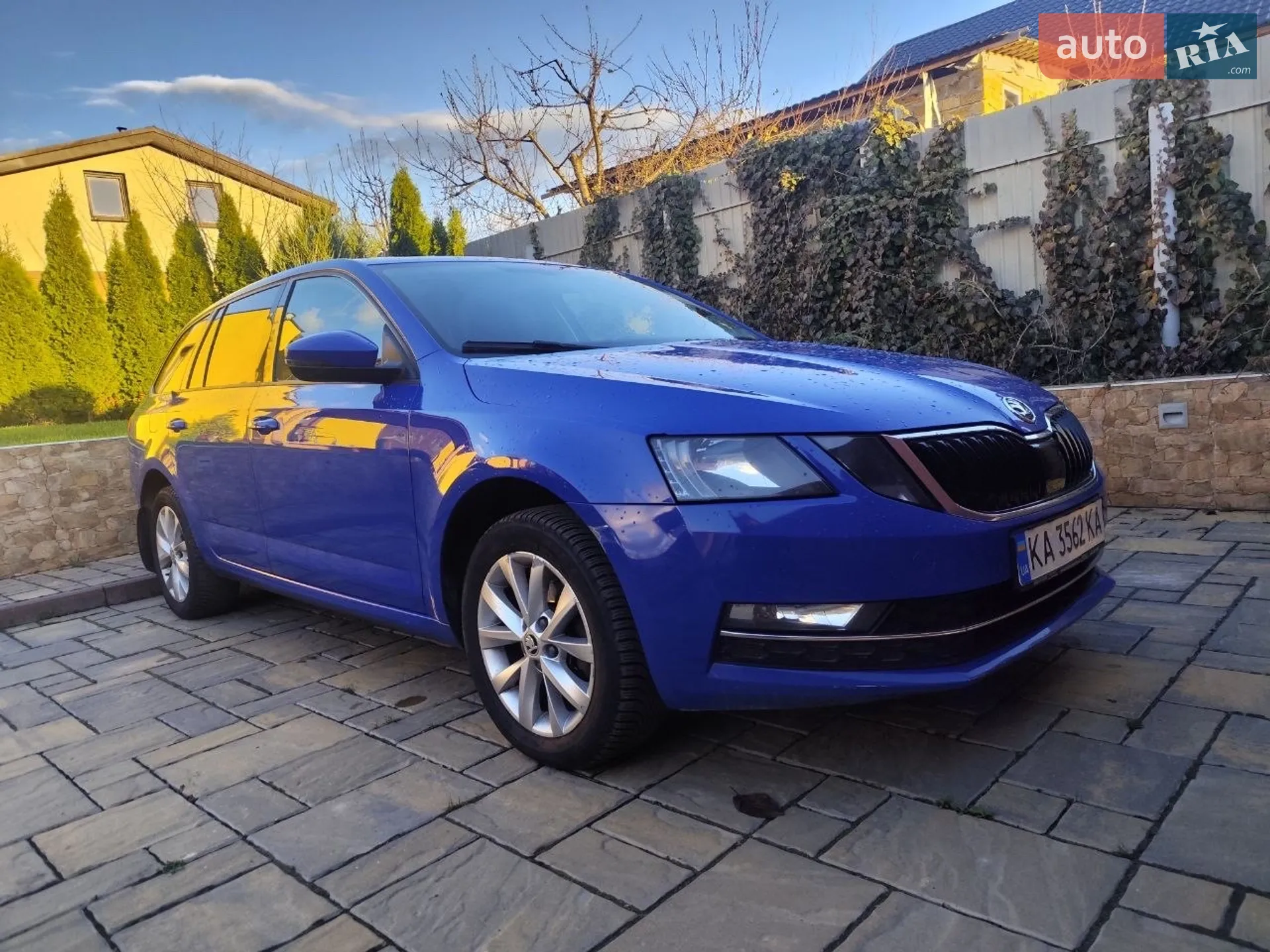 2018 Skoda Octavia - мініатюра 15