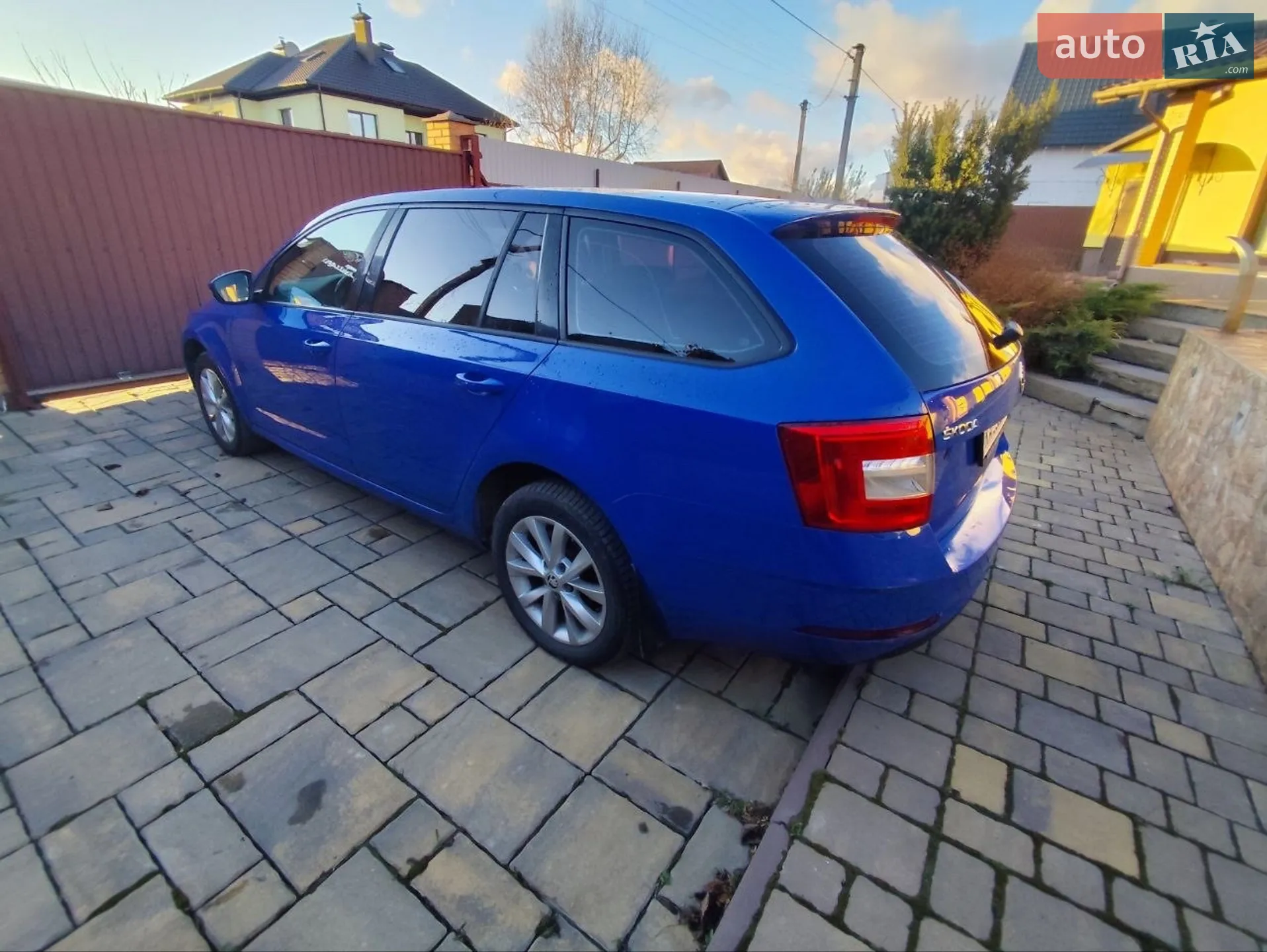 2018 Skoda Octavia - мініатюра 13