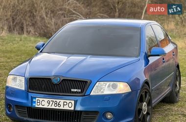 Ліфтбек Skoda Octavia 2007 в Старому Самборі