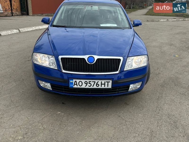 Skoda Octavia 2006
