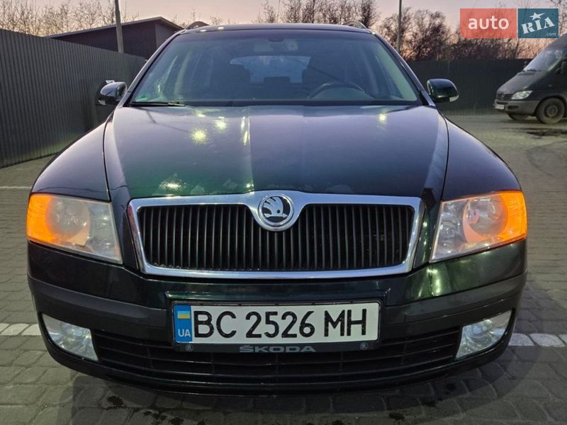 Універсал Skoda Octavia 2005 в Добросині
