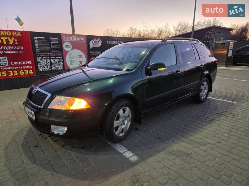 Універсал Skoda Octavia 2005 в Добросині