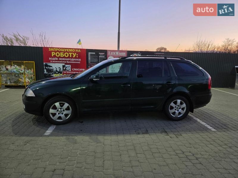 Універсал Skoda Octavia 2005 в Добросині