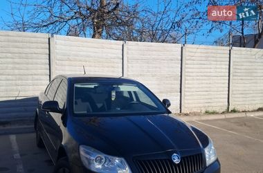 Лифтбек Skoda Octavia 2010 в Чернигове