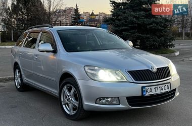 Универсал Skoda Octavia 2012 в Киеве