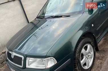 Ліфтбек Skoda Octavia 2004 в Лубнах