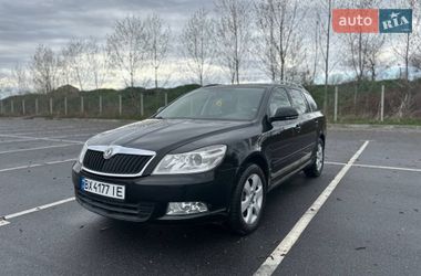 Універсал Skoda Octavia 2009 в Вінниці