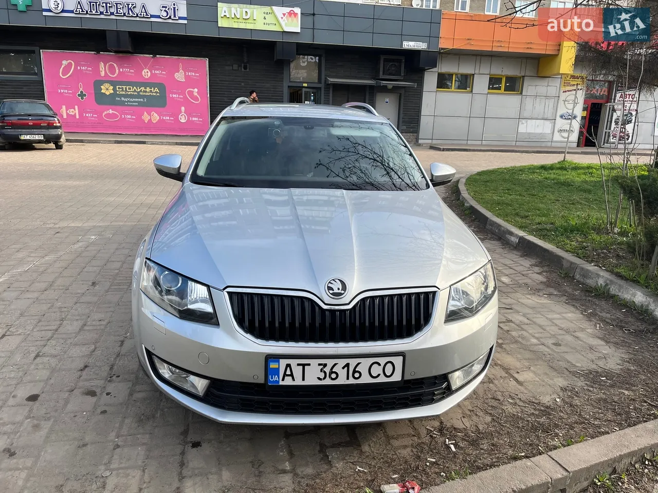 2013 Skoda Octavia - мініатюра 47