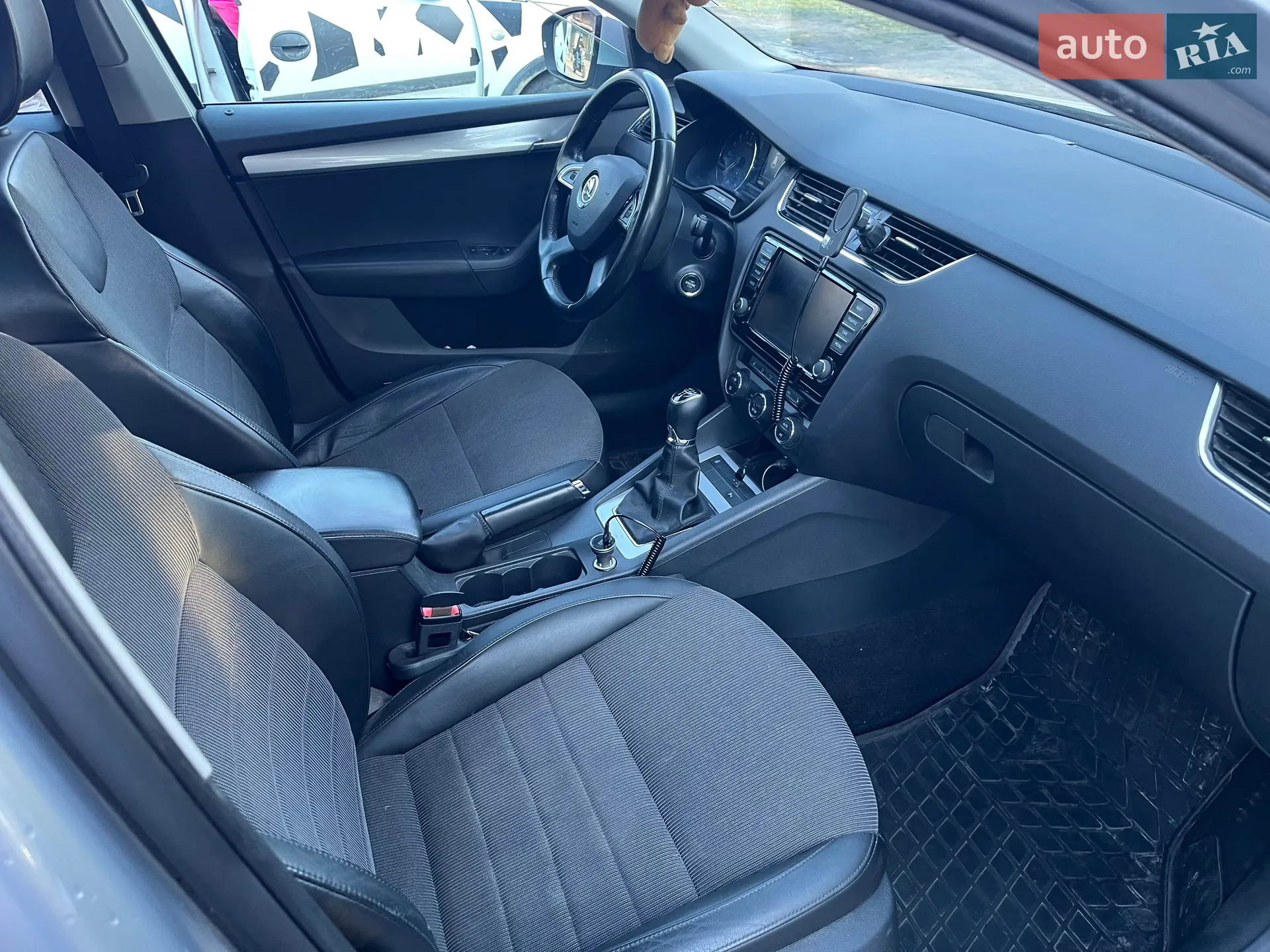 2014 Skoda Octavia - мініатюра 12