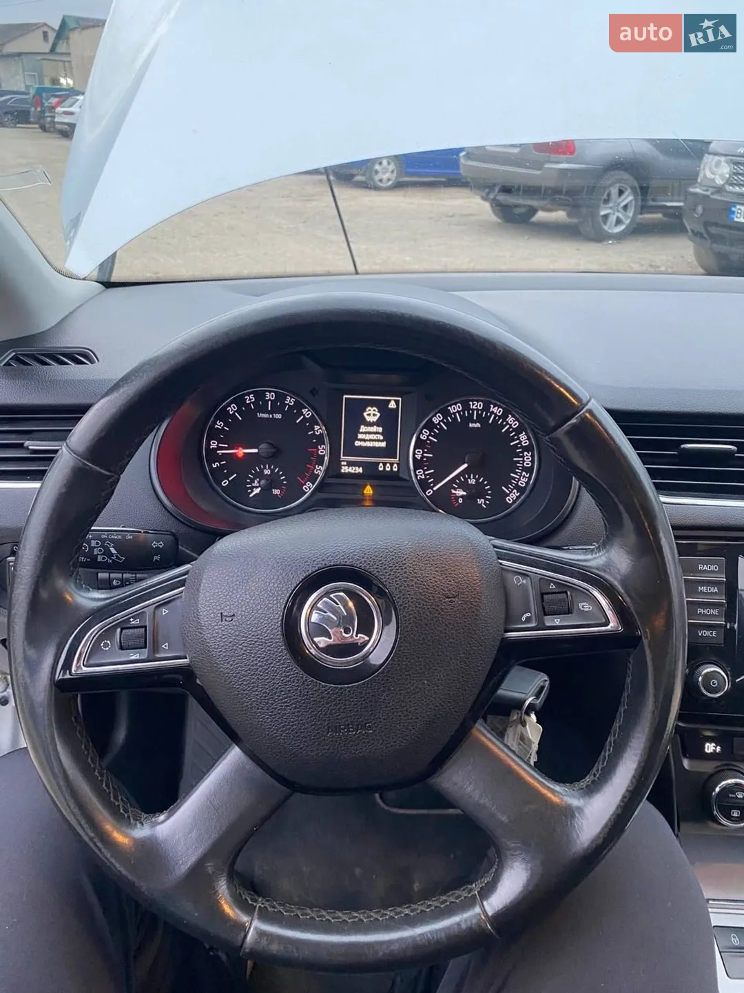 2013 Skoda Octavia - мініатюра 5