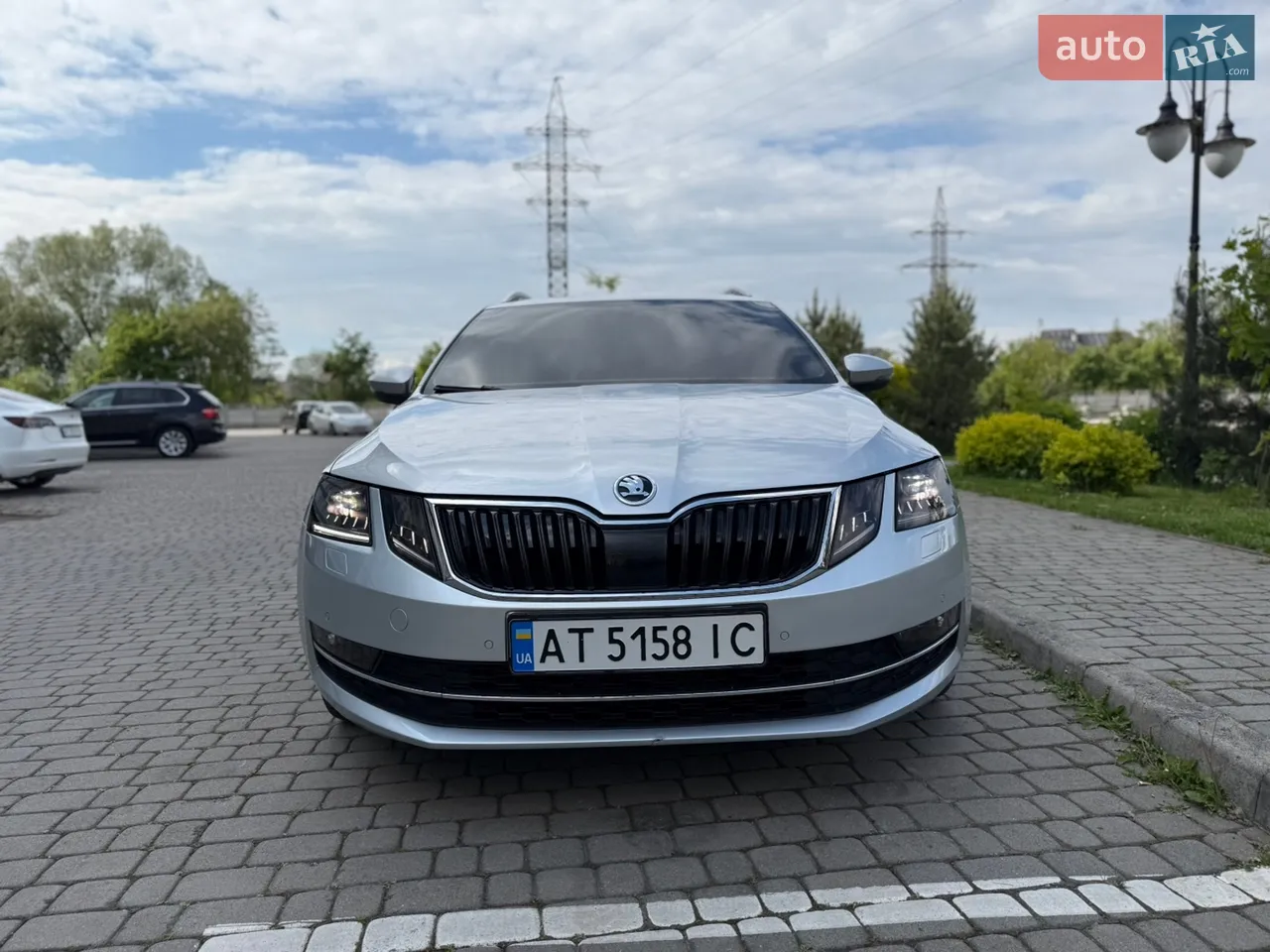 2019 Skoda Octavia - мініатюра 24