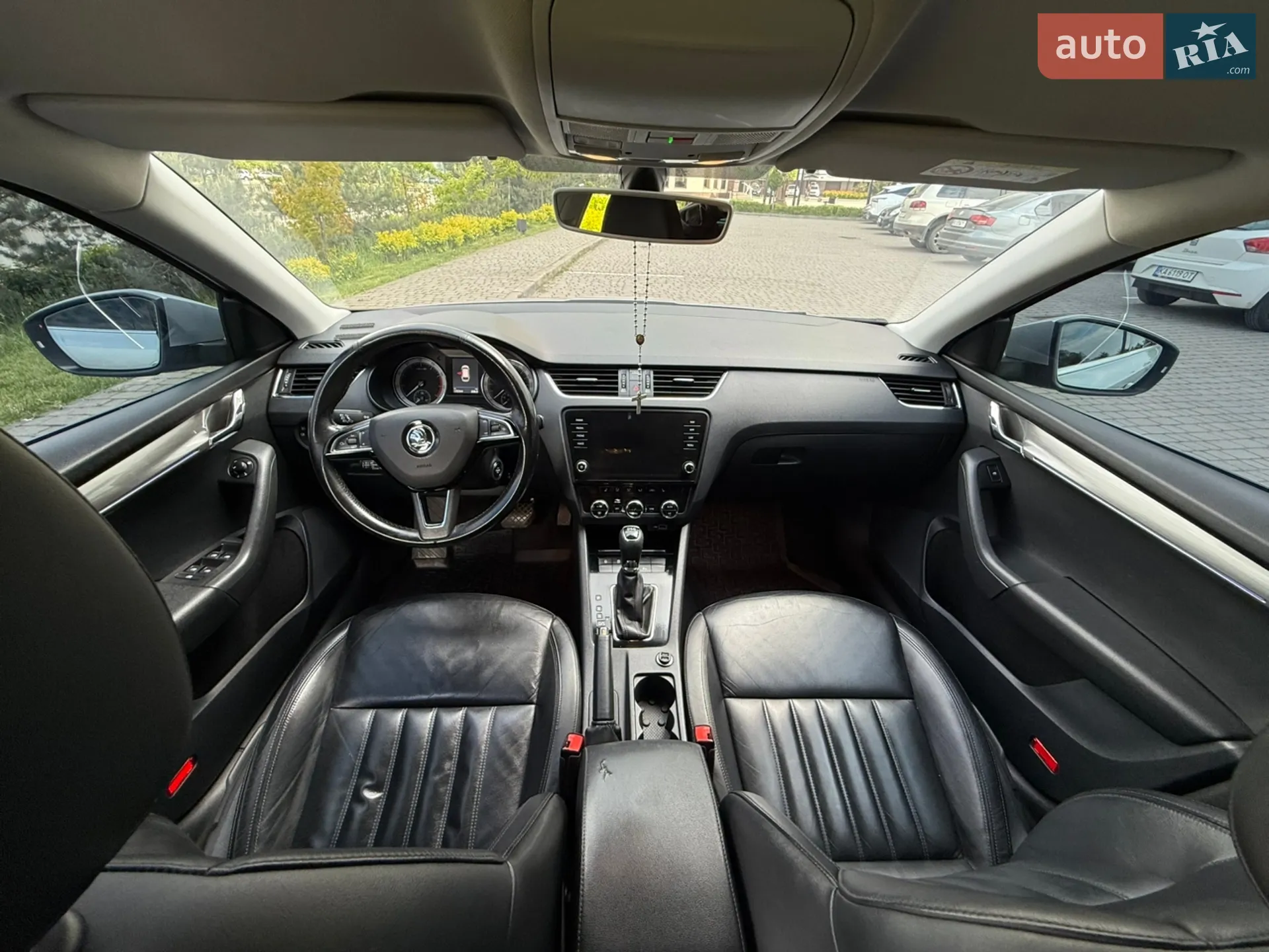 2019 Skoda Octavia - мініатюра 12