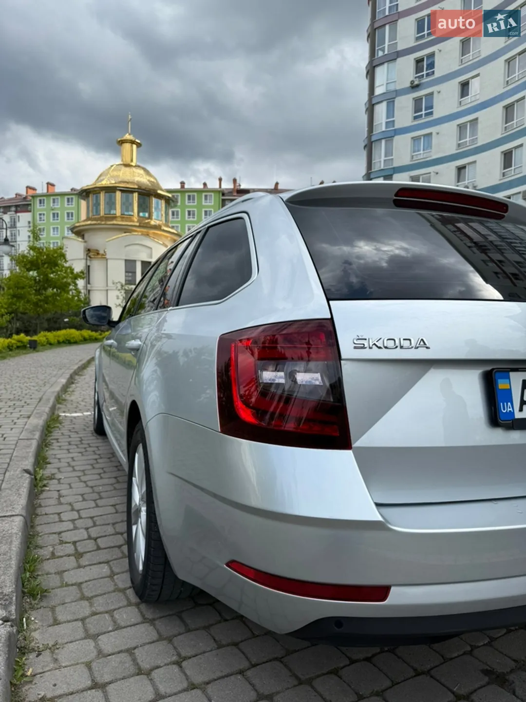 2019 Skoda Octavia - мініатюра 22