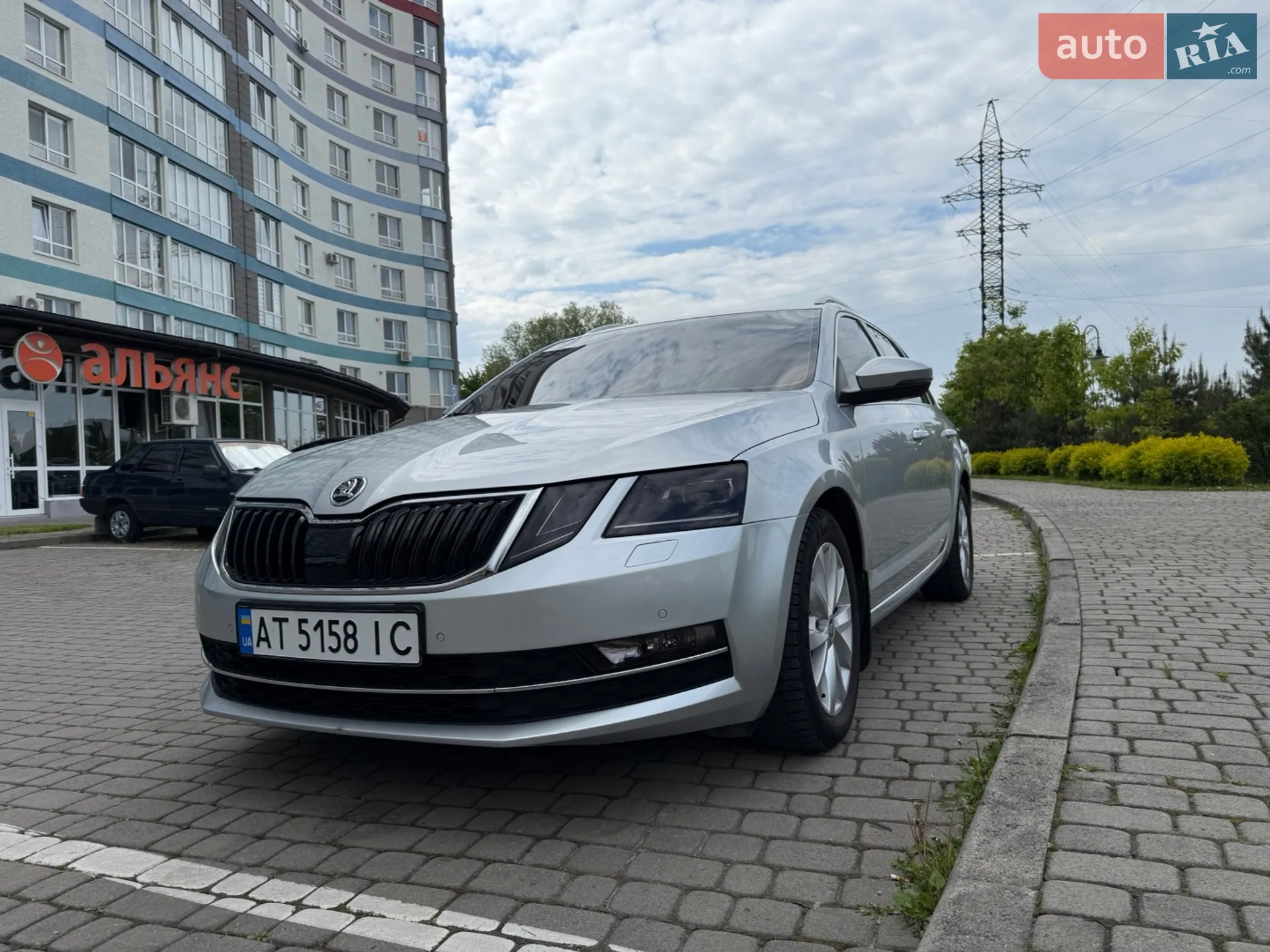 2019 Skoda Octavia - мініатюра 27