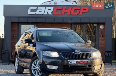 Универсал Skoda Octavia 2016 в Стрые
