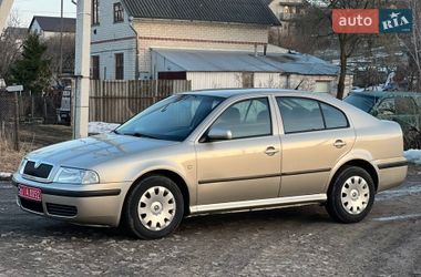 Ліфтбек Skoda Octavia 2005 в Тернополі