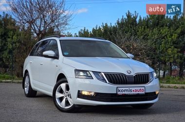 Универсал Skoda Octavia 2019 в Хмельницком