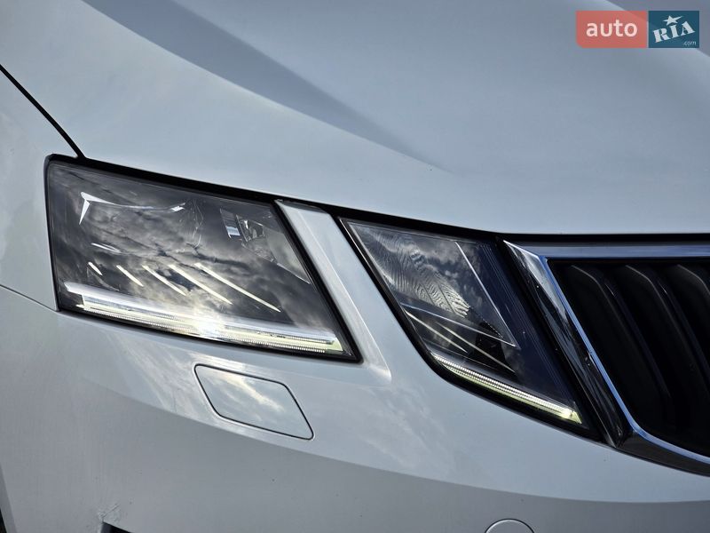 Універсал Skoda Octavia 2019 в Хмельницькому