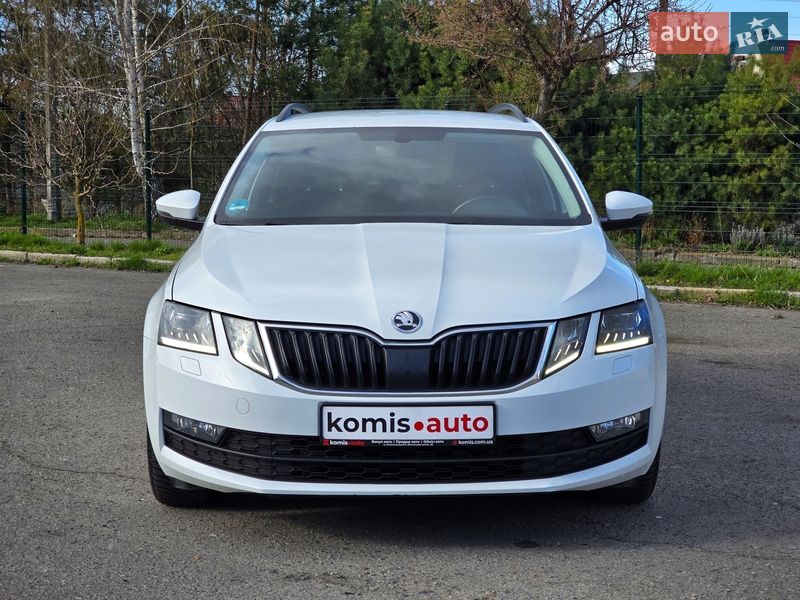 Універсал Skoda Octavia 2019 в Хмельницькому