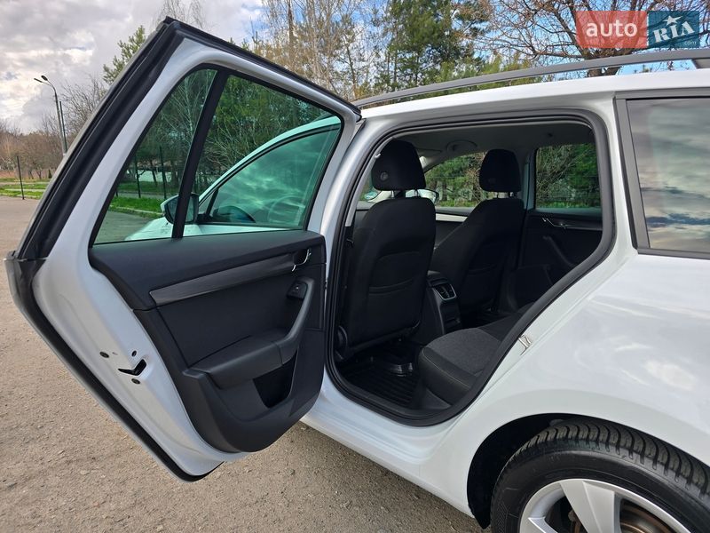 Універсал Skoda Octavia 2019 в Хмельницькому
